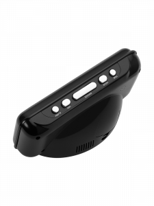 VST 806-1 Красные часы настольные